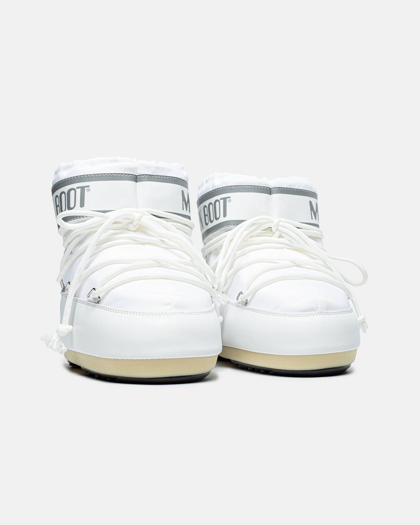 Moon Boot Icon White