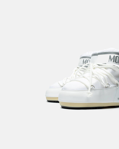 Moon Boot Icon White