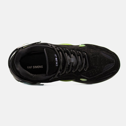 Adidas x Raf Simons Cylon-21 Black Yellow