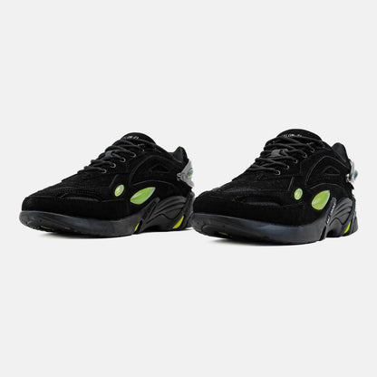 Adidas x Raf Simons Cylon-21 Black Yellow