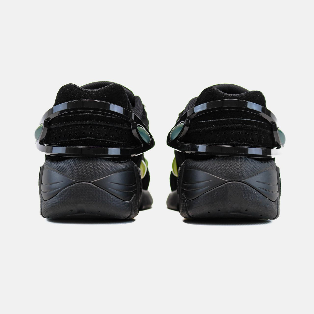 Adidas x Raf Simons Cylon-21 Black Yellow