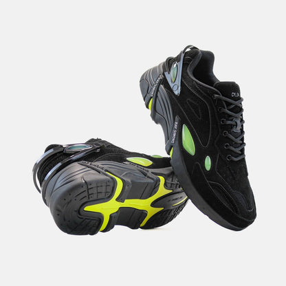 Adidas x Raf Simons Cylon-21 Black Yellow