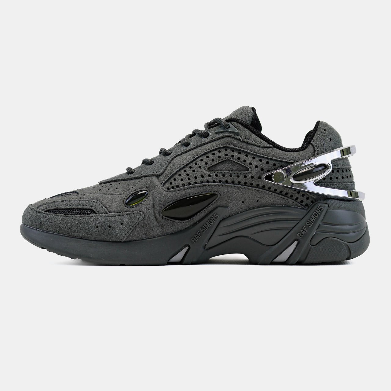 Adidas x Raf Simons Cylon-21 Grey