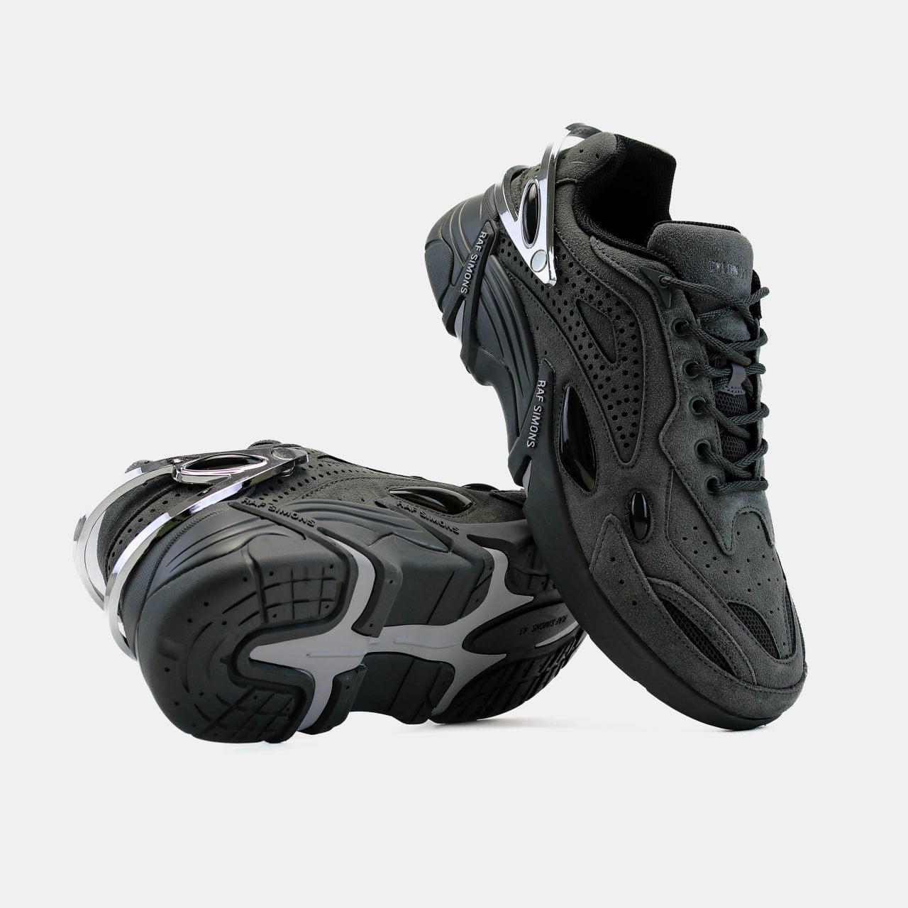 Adidas x Raf Simons Cylon-21 Grey