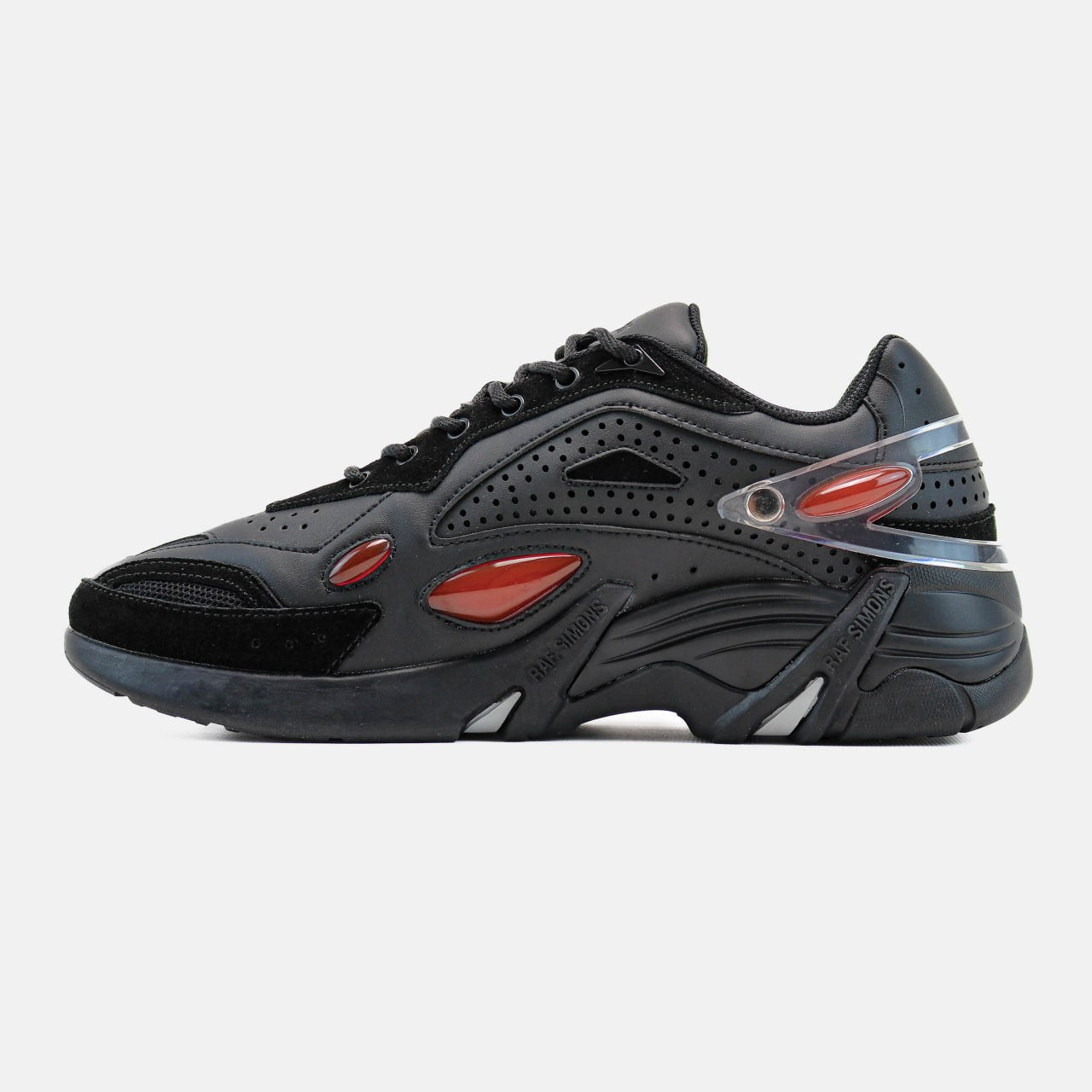 Adidas x Raf Simons Cylon-21 Black Red