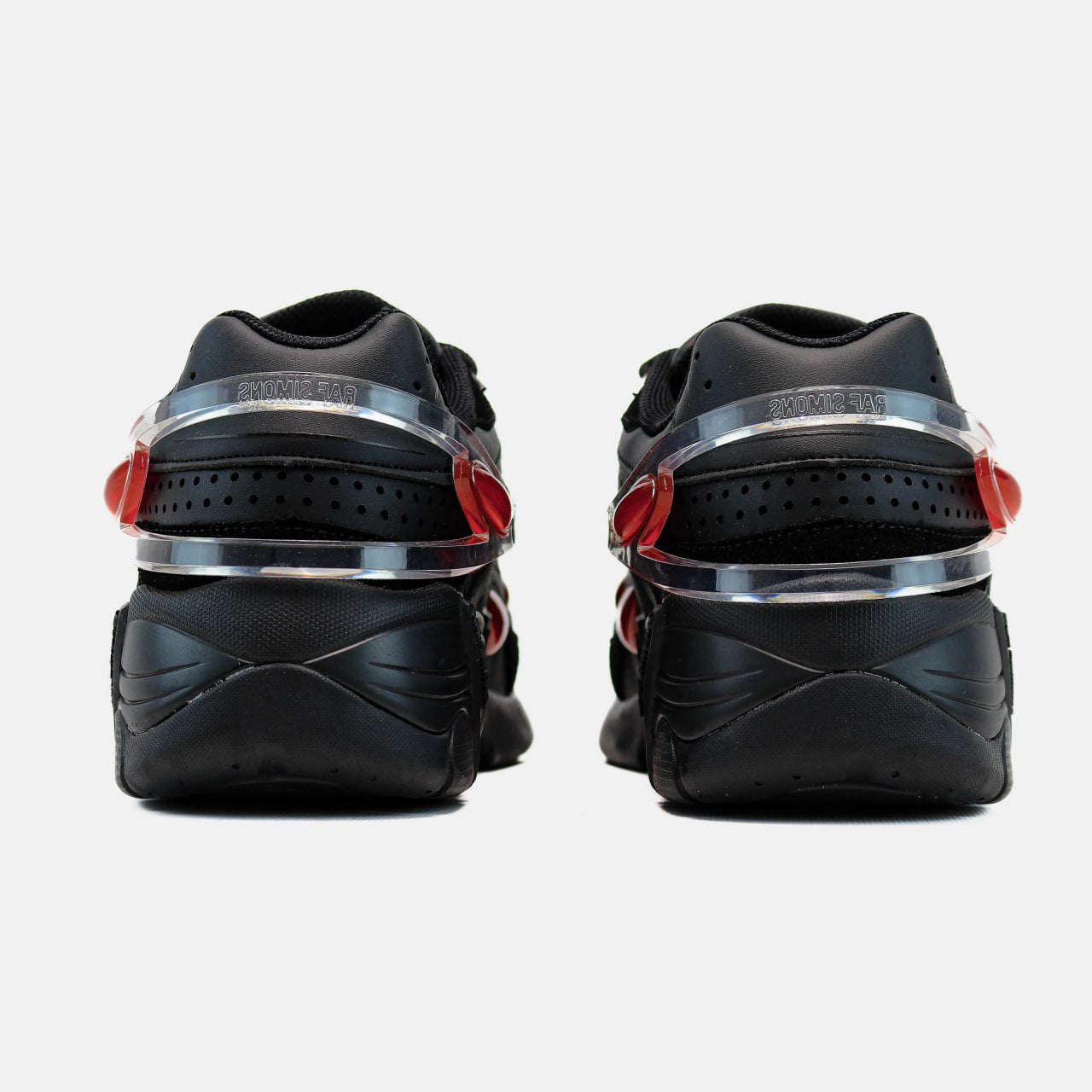 Adidas x Raf Simons Cylon-21 Black Red