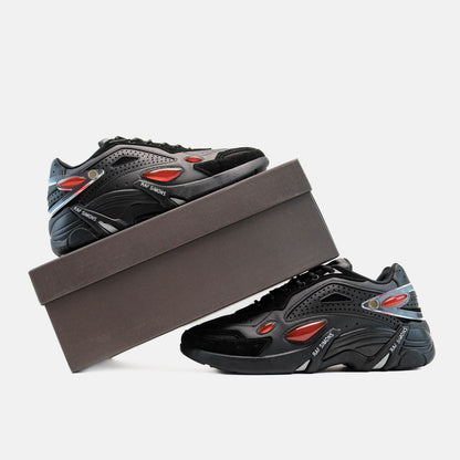Adidas x Raf Simons Cylon-21 Black Red