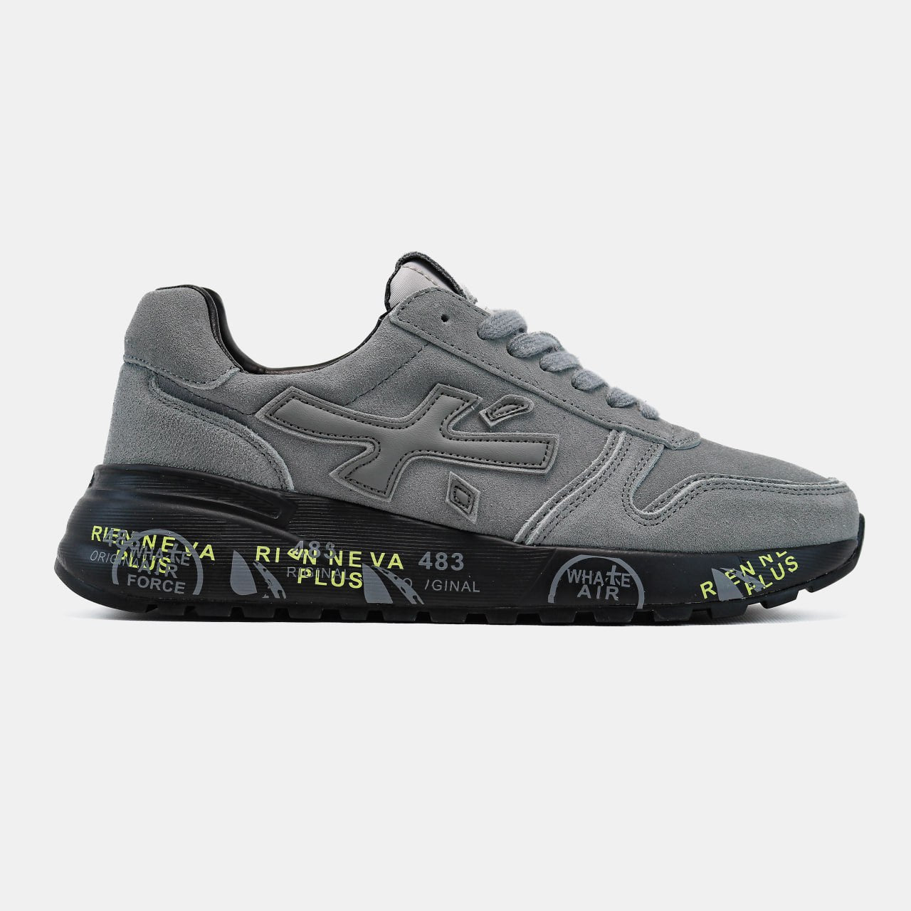 Premiata Mick Grey