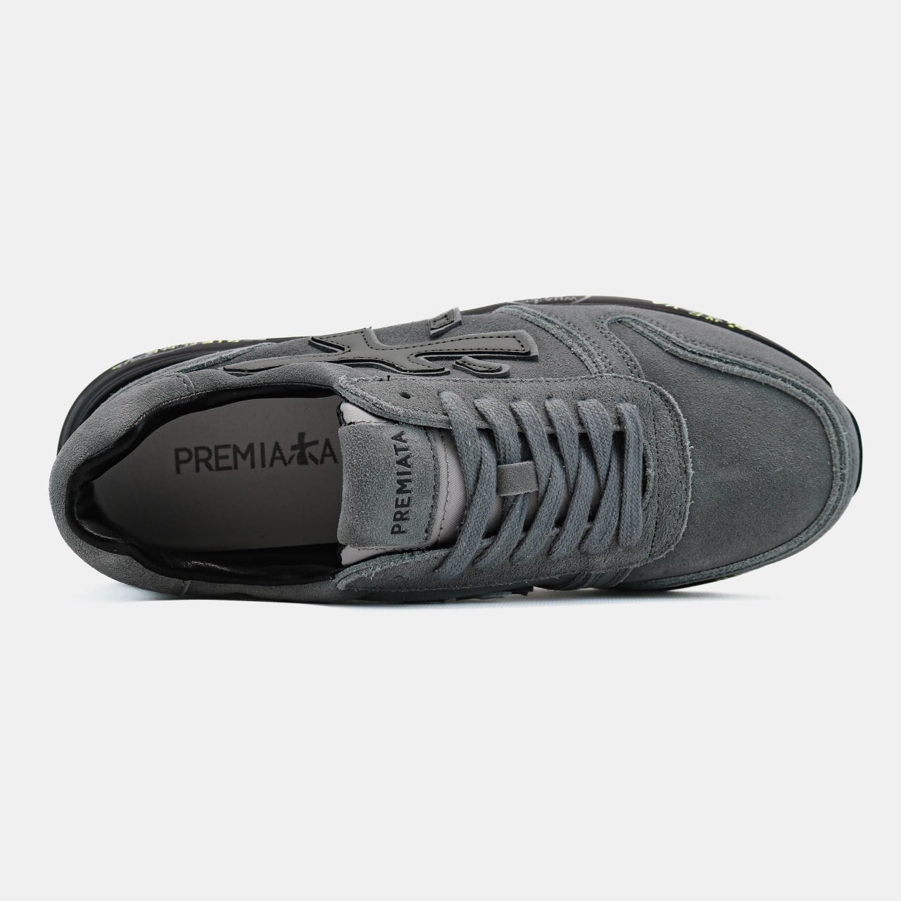 Premiata Mick Grey