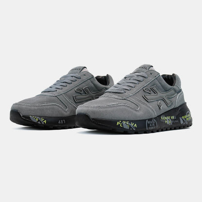 Premiata Mick Grey