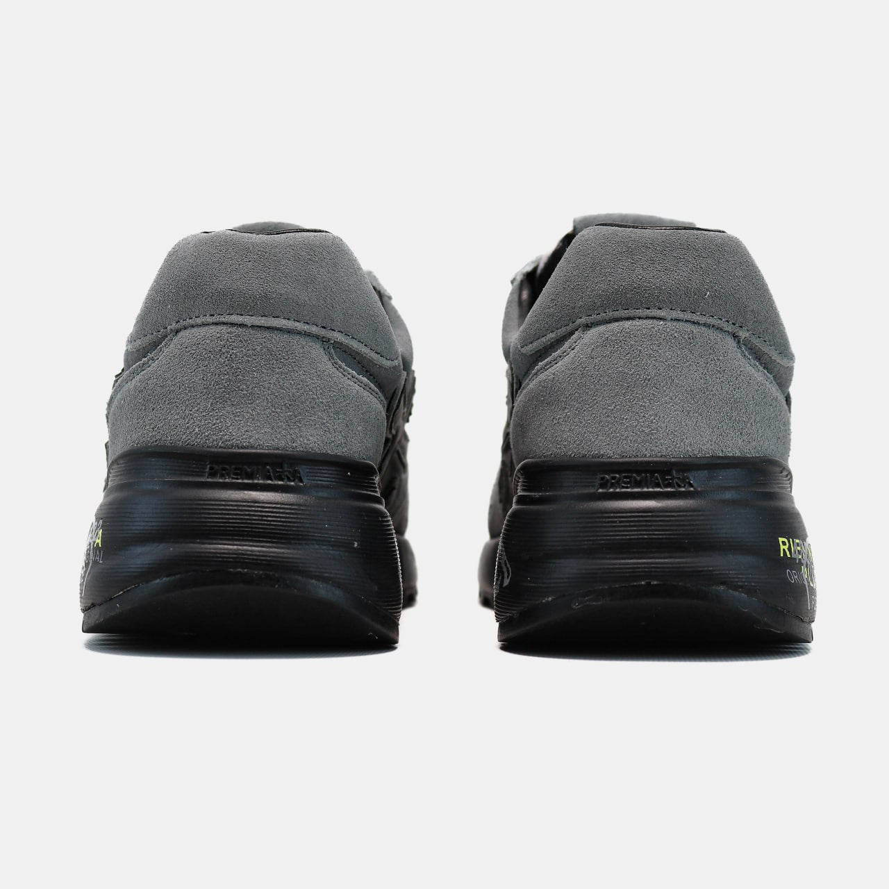 Premiata Mick Grey