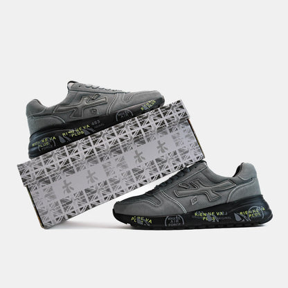 Premiata Mick Grey