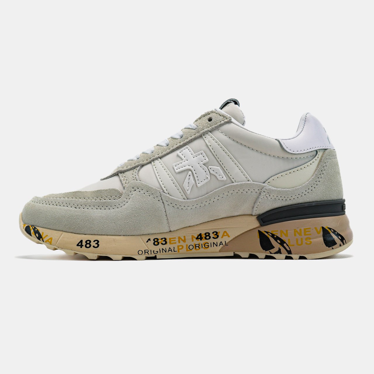 Premiata Mick Beige