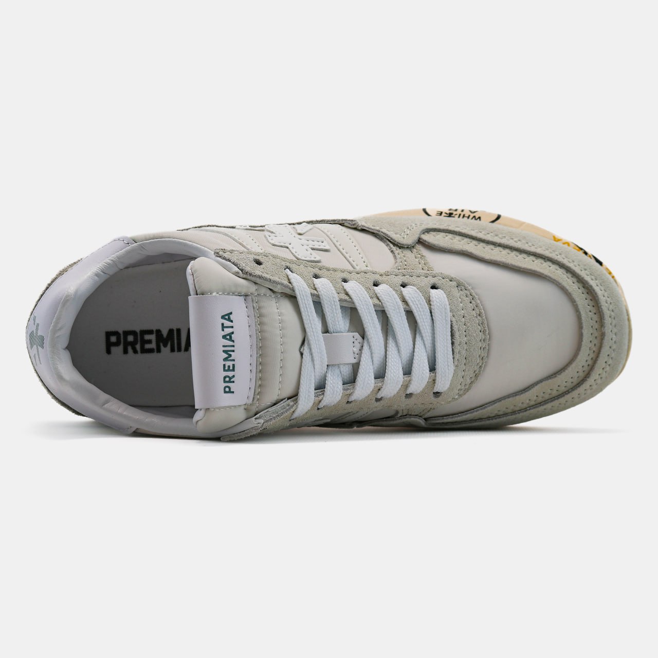 Premiata Mick Beige