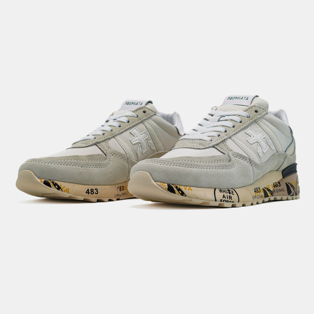 Premiata Mick Beige