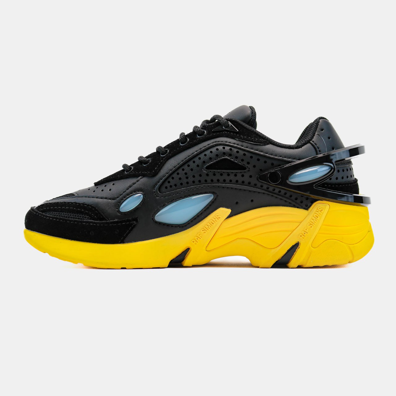 Adidas x Raf Simons Cylon-21 Black Yellow