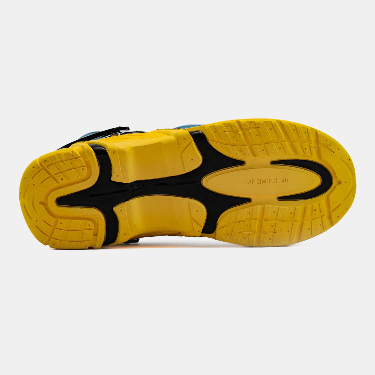 Adidas x Raf Simons Cylon-21 Black Yellow