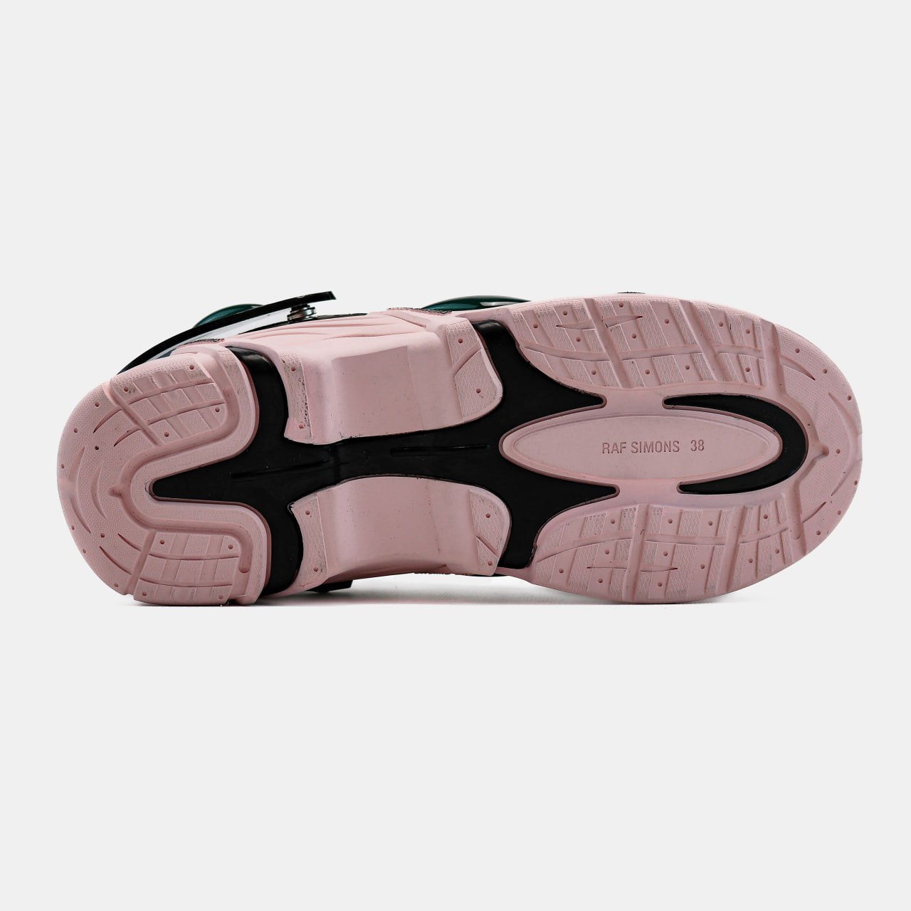 Adidas x Raf Simons Cylon-21 Black Pink