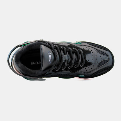 Adidas x Raf Simons Cylon-21 Black Pink