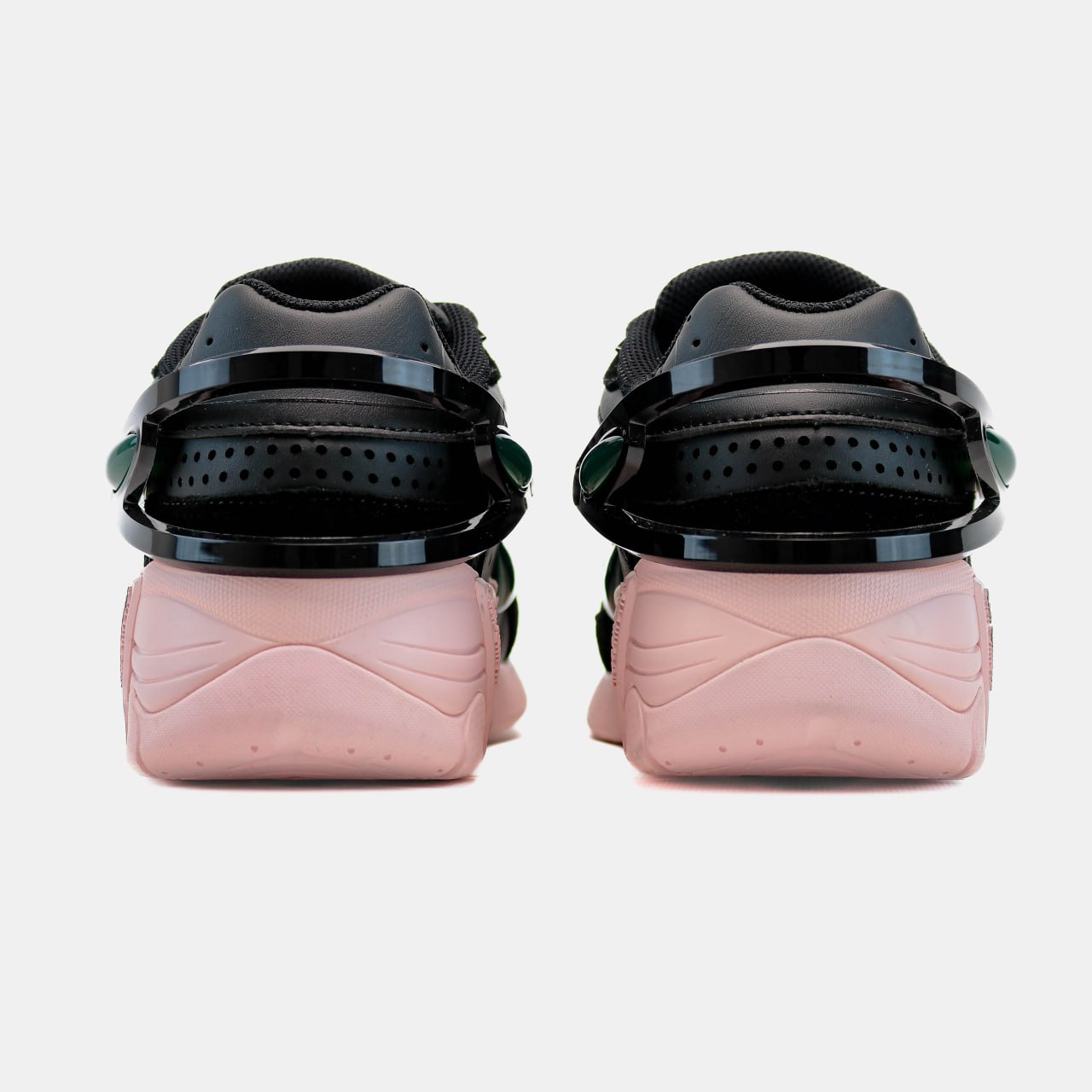 Adidas x Raf Simons Cylon-21 Black Pink