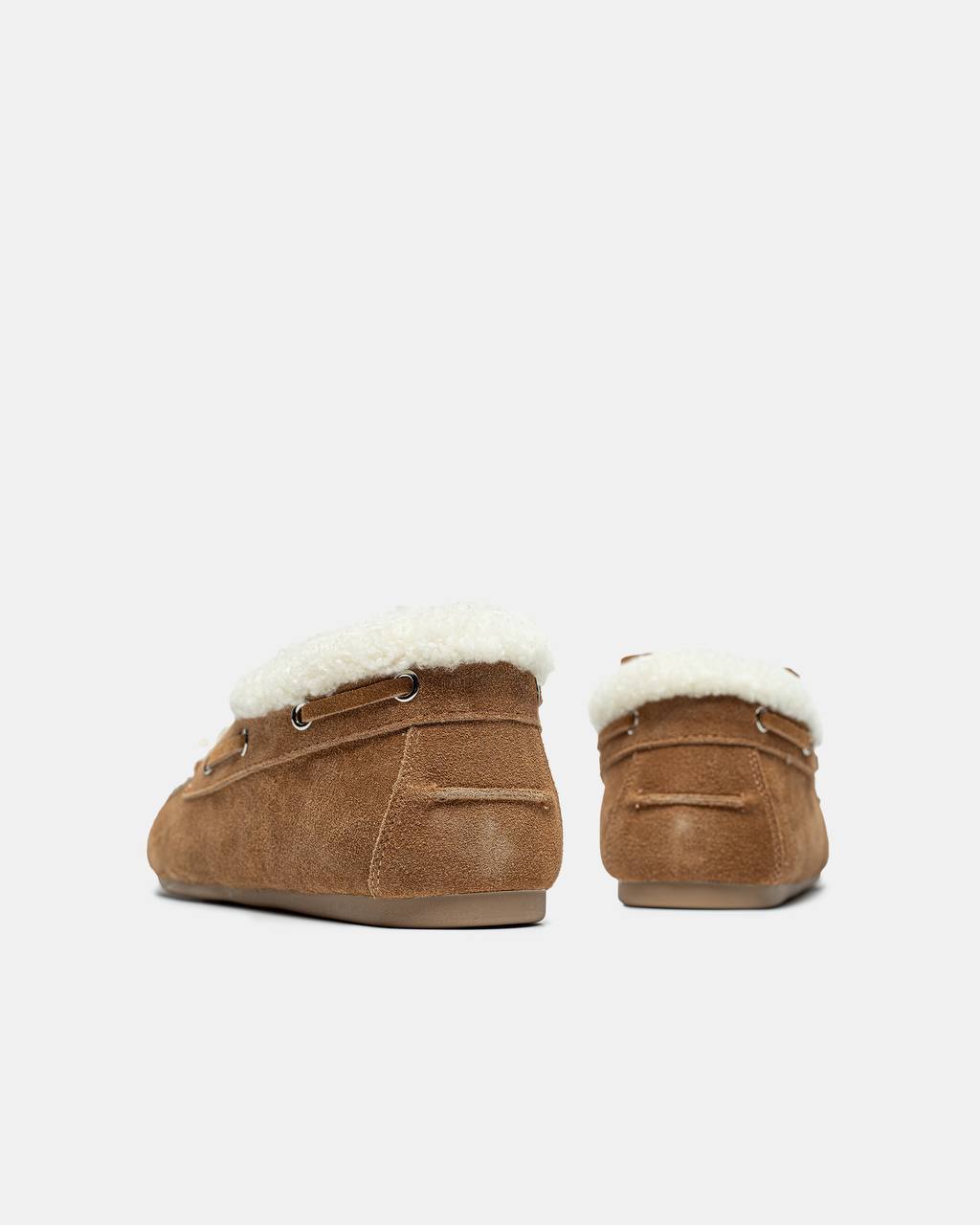 Miu Miu Loafers Winter Chestnut
