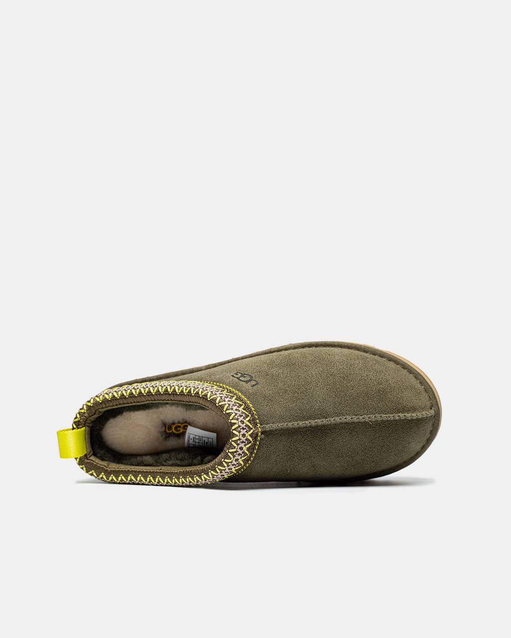 UGG Tazz Platform Green