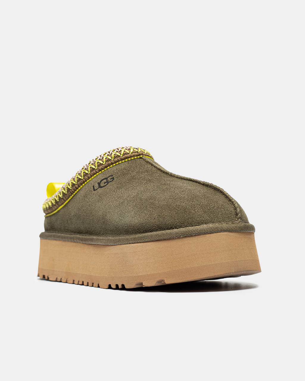 UGG Tazz Platform Green
