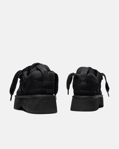 UGG Astromel Black Fur (хутро)