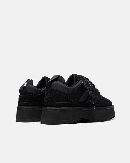 UGG Astromel Black Fur (хутро)