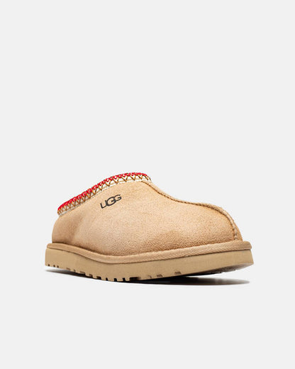 UGG Tasman II Low Sand / Dark Cherry