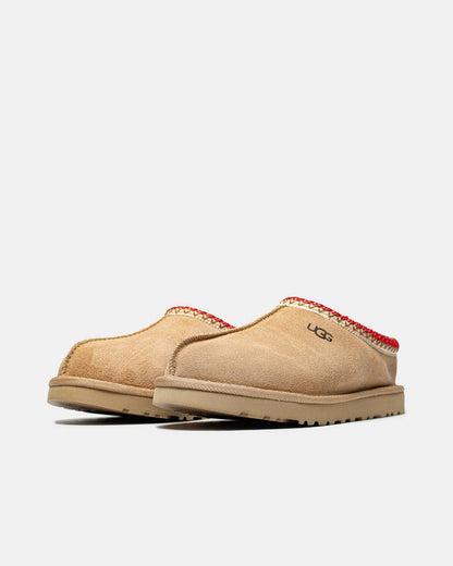 UGG Tasman II Low Sand / Dark Cherry