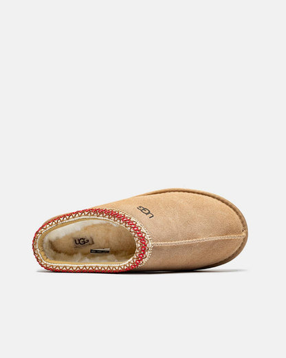 UGG Tasman II Low Sand / Dark Cherry
