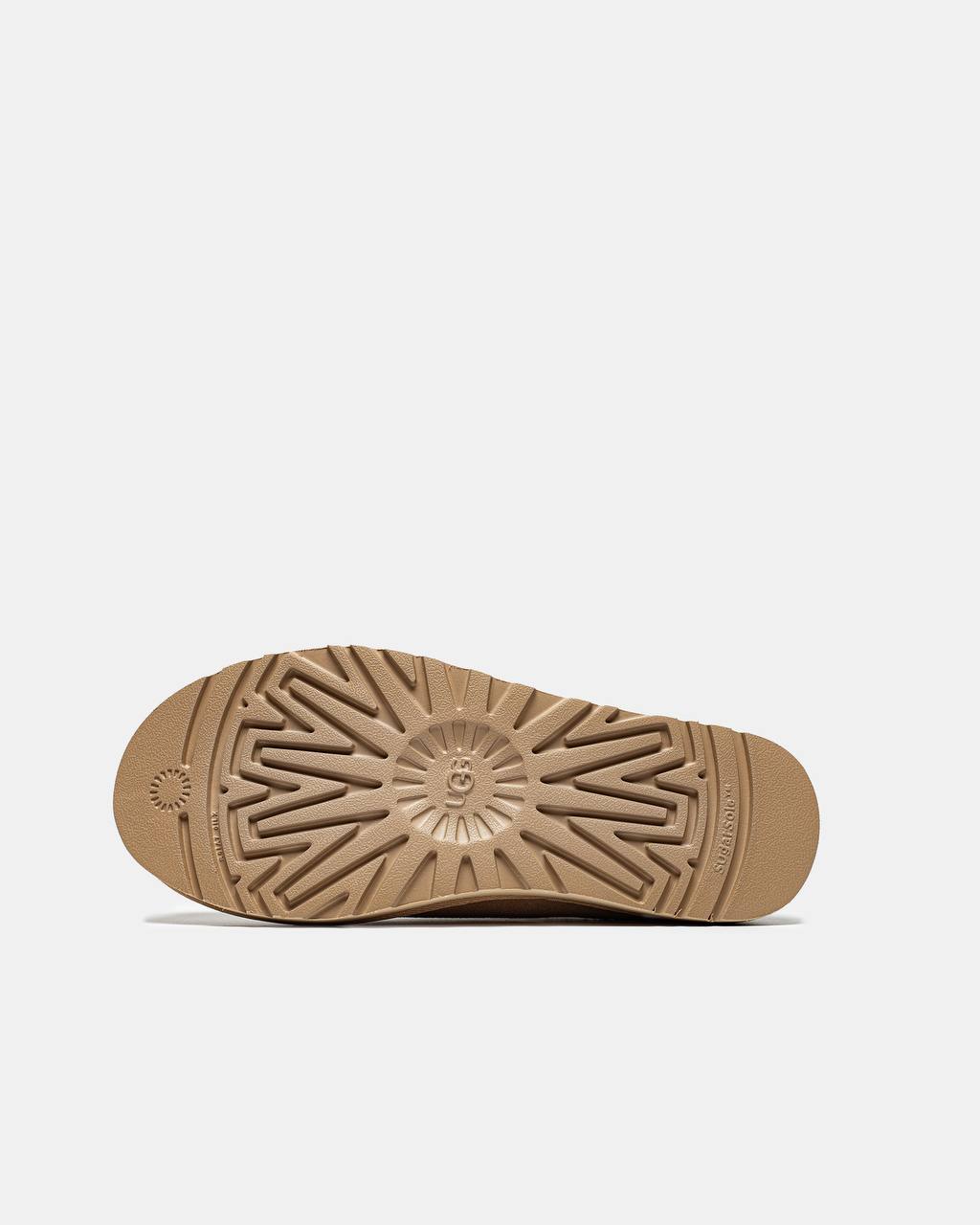 UGG Tasman II Low Sand / Dark Cherry