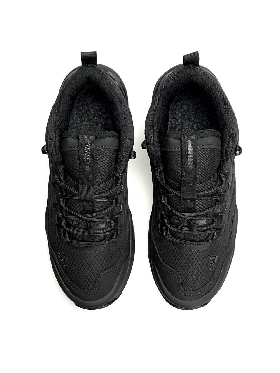 Adidas Terrex Fur All Black
