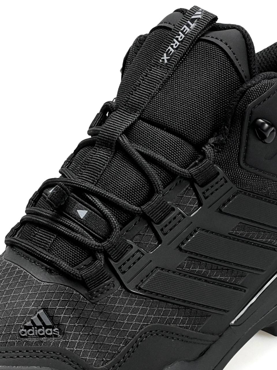 Adidas Terrex Fur Black