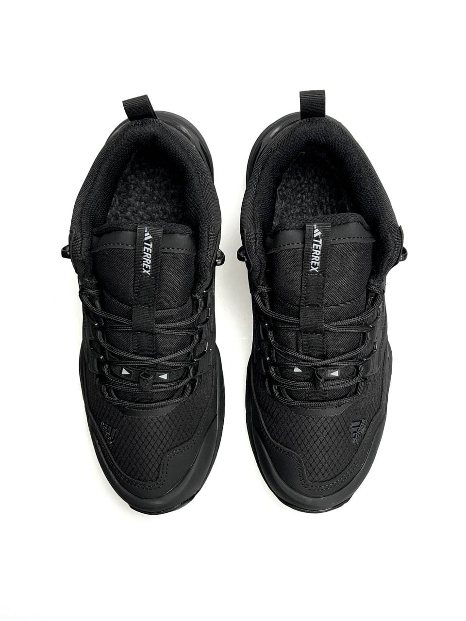 Adidas Terrex Fur Black