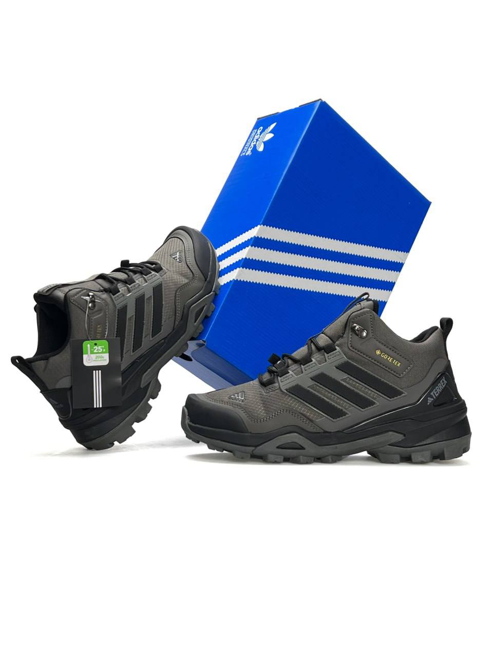 Adidas Terrex Fur Taupewood