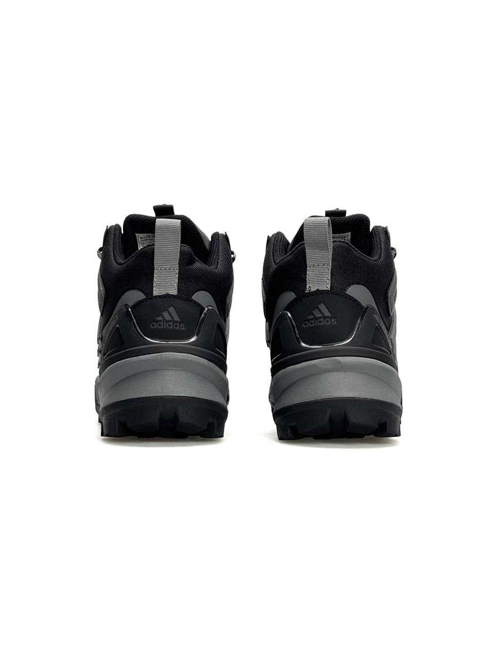 Adidas Terrex Fur Grey Black