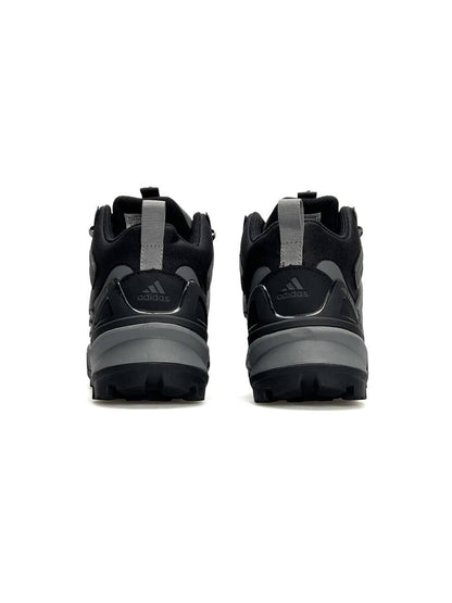 Adidas Terrex Fur Grey Black