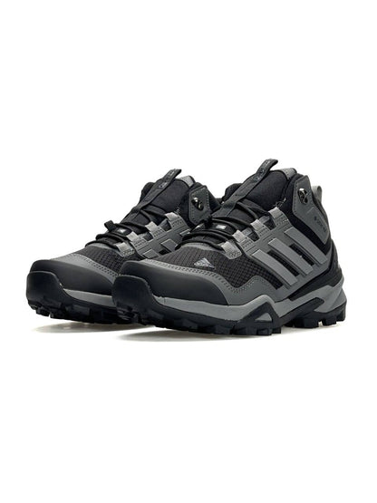 Adidas Terrex Fur Grey Black