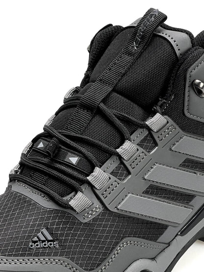 Adidas Terrex Fur Grey Black