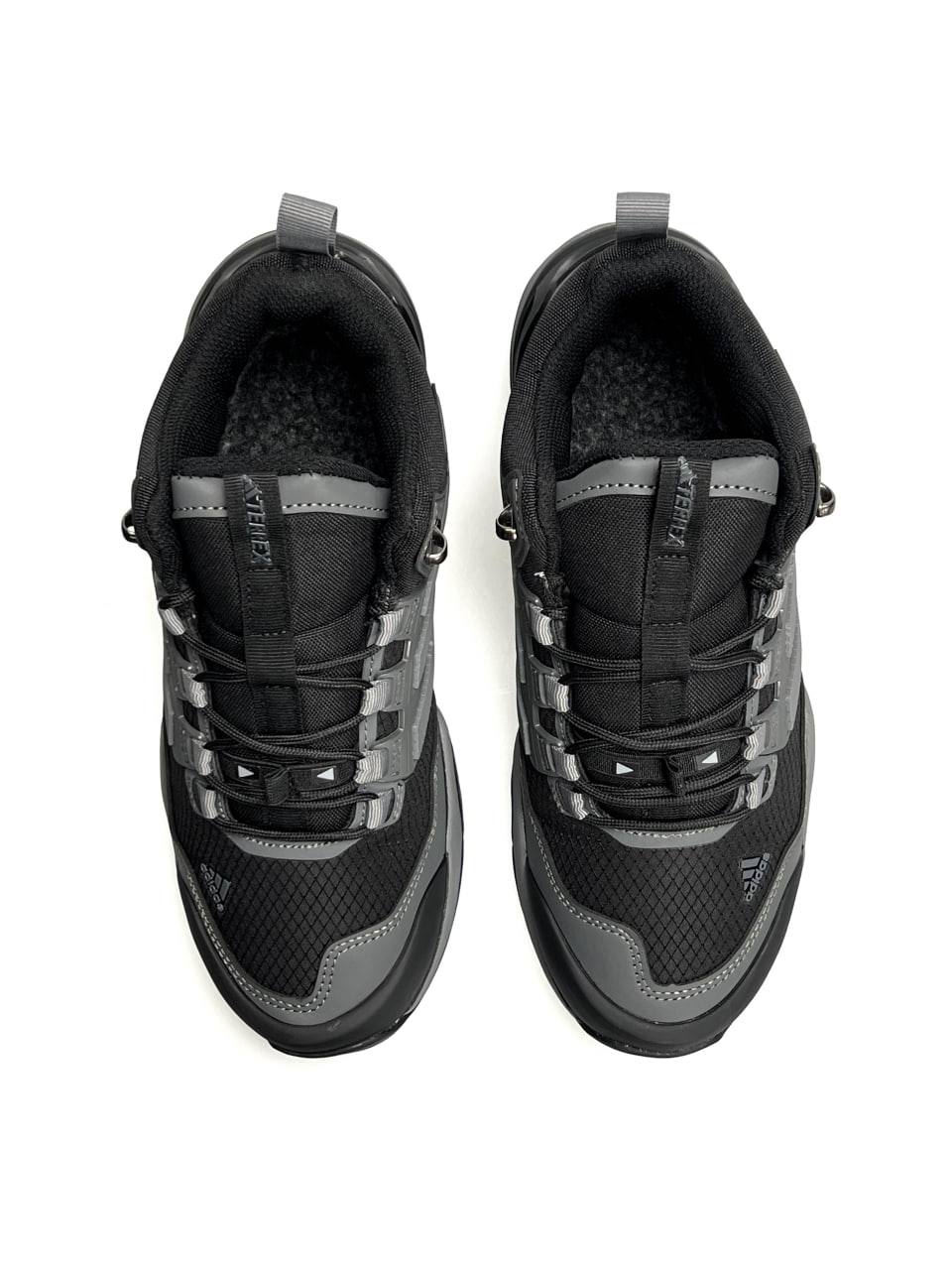 Adidas Terrex Fur Grey Black