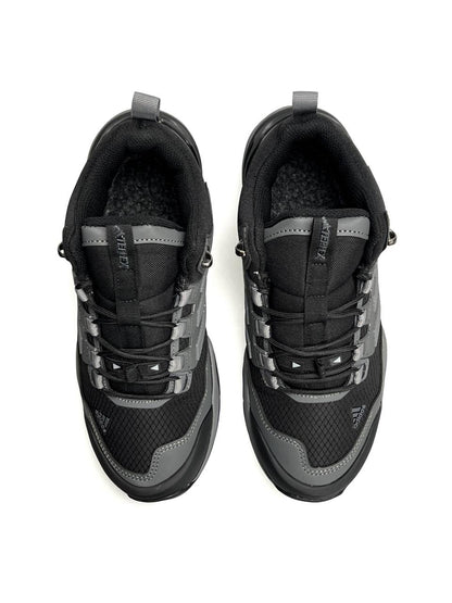 Adidas Terrex Fur Grey Black
