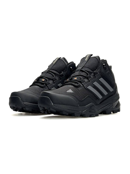 Adidas Terrex Fur Black Grey