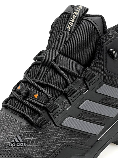 Adidas Terrex Fur Black Grey