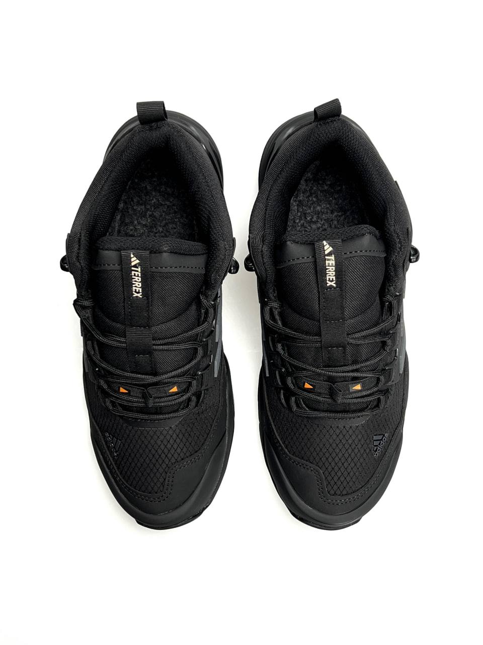 Adidas Terrex Fur Black Grey