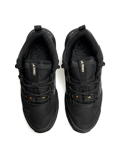 Adidas Terrex Fur Black Grey