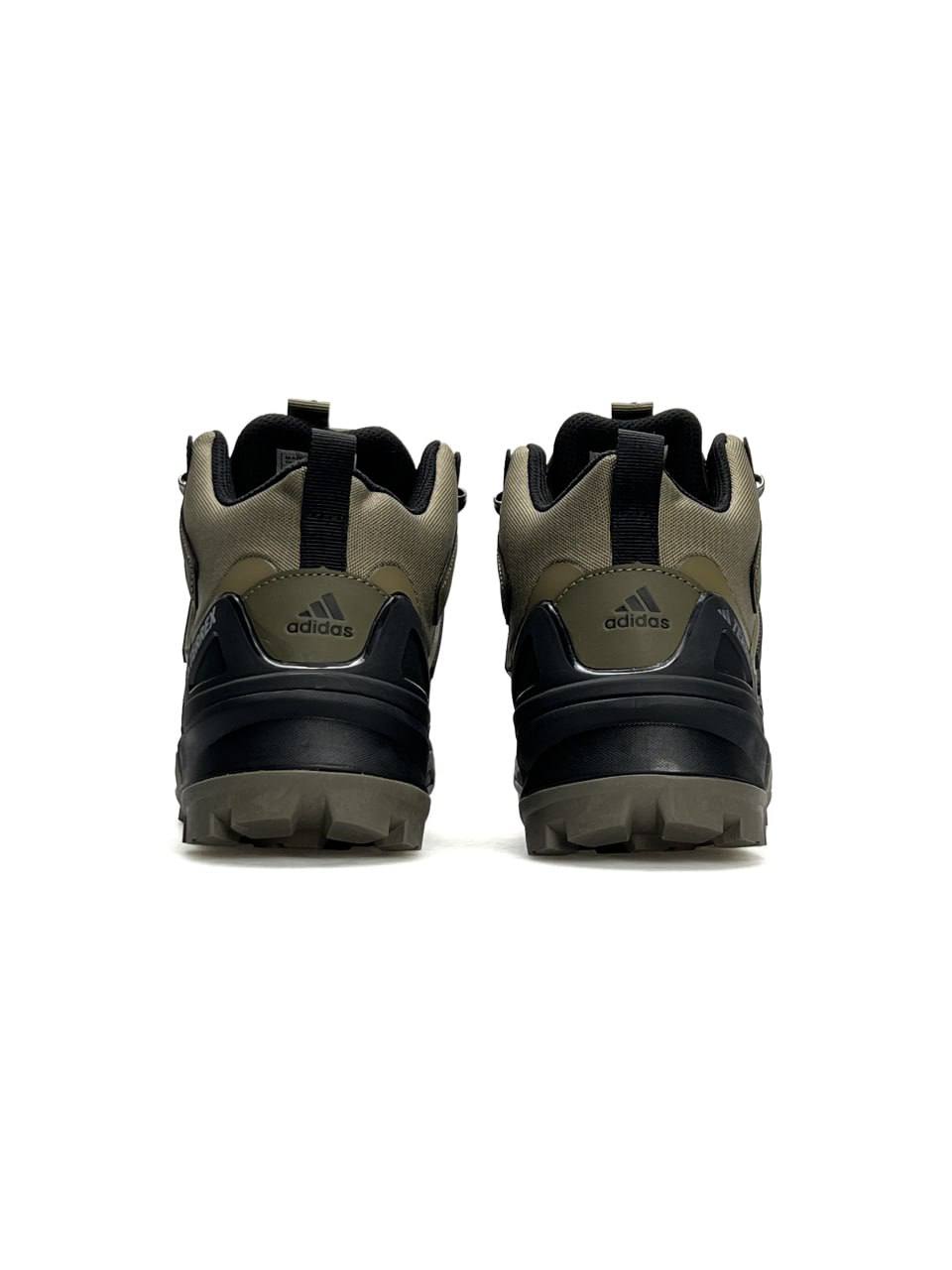 Adidas Terrex Fur Khaki Black