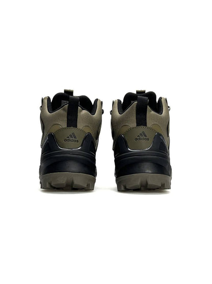 Adidas Terrex Fur Khaki Black