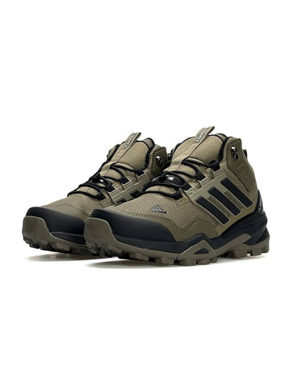 Adidas Terrex Fur Khaki Black
